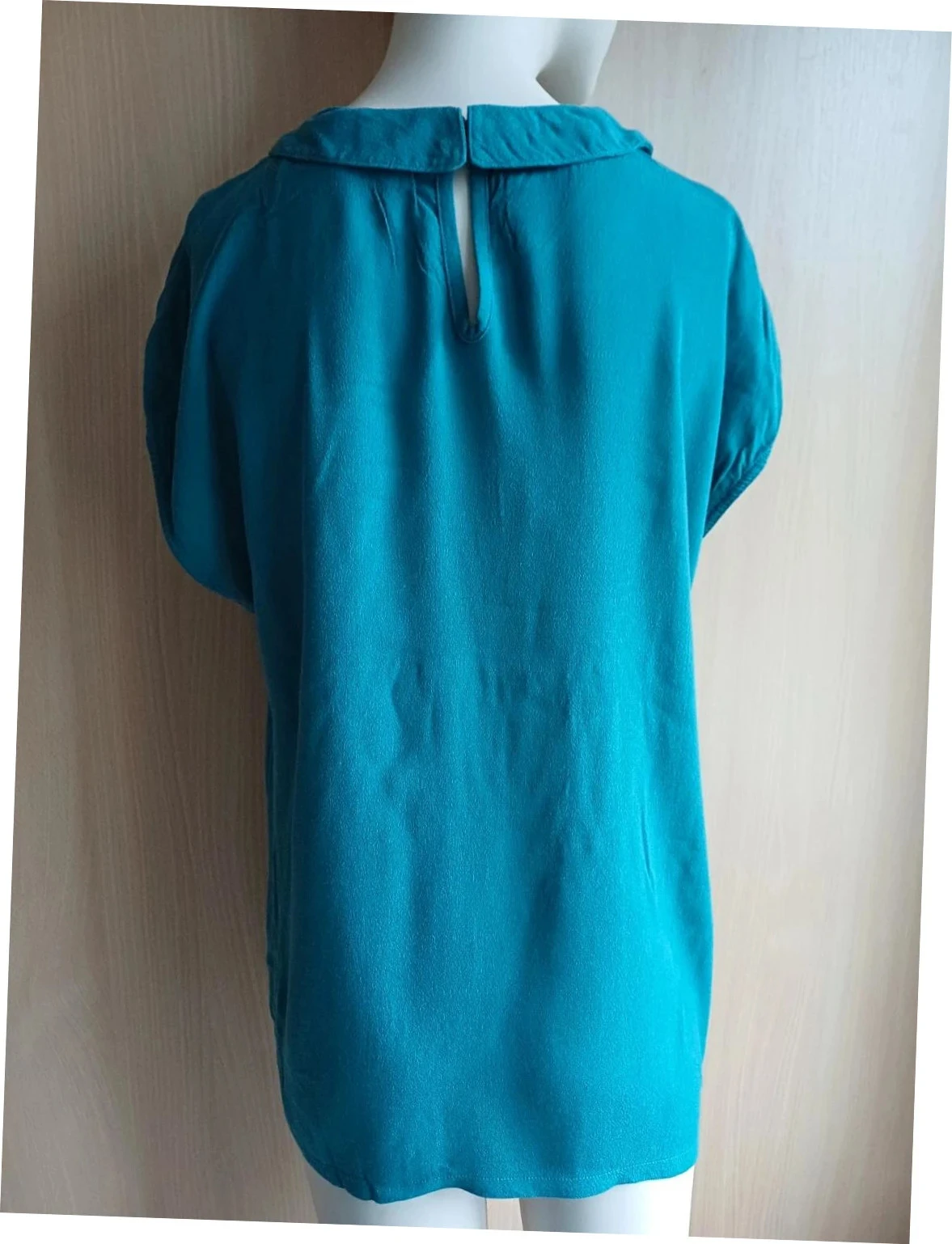 Blusa Elegante Pan - Azul - Tamanho 38 – photo 4